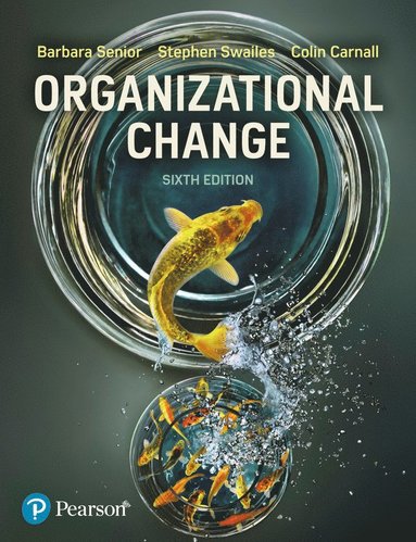 bokomslag Organizational Change