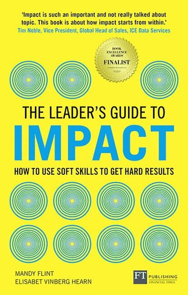 Mandy Flint, Elisabet Vinberg Hearn - Leader's Guide to Impact, The, Häftad