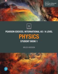 bokomslag Pearson Edexcel International AS Level Physics Student Book