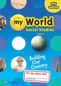 bokomslag Gulf My World Social Studies 2018 Proguide Teacher Edition Grade 5