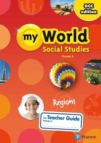 bokomslag Gulf My World Social Studies 2018 Proguide Teacher Edition Grade 4