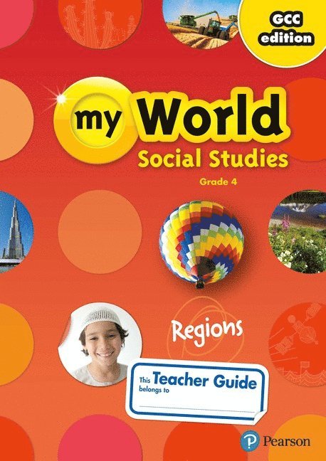 Gulf My World Social Studies 2018 Proguide Teacher Edition Grade 4 1