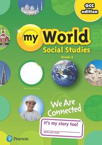 bokomslag Gulf My World Social Studies 2018 Proguide Teacher Edition Grade 3