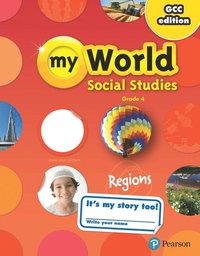 bokomslag Gulf My World Social Studies 2018 Student Edition (Consumable) Grade 4