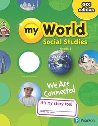 bokomslag Gulf My World Social Studies 2018 Student Edition (Consumable) Grade 3