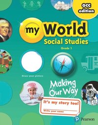 bokomslag Gulf My World Social Studies 2018 Student Edition (Consumable) Grade 1