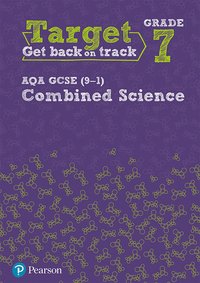 bokomslag Target Grade 7 AQA GCSE (9-1) Combined Science Intervention Workbook