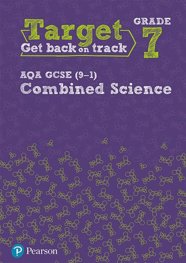 bokomslag Target Grade 7 AQA GCSE (9-1) Combined Science Intervention Workbook