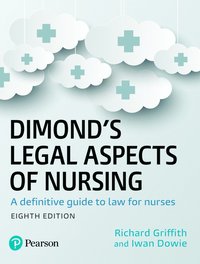bokomslag Dimond's Legal Aspects of Nursing
