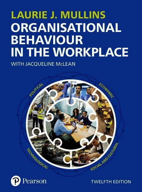 Organisational Behaviour in the Workplace
