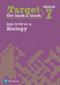 bokomslag Target Grade 7 AQA GCSE (9-1) Biology Intervention Workbook