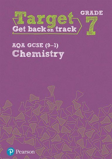 bokomslag Target Grade 7 AQA GCSE (9-1) Chemistry Intervention Workbook
