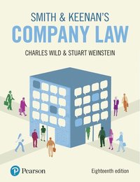 bokomslag Smith & Keenan's Company Law