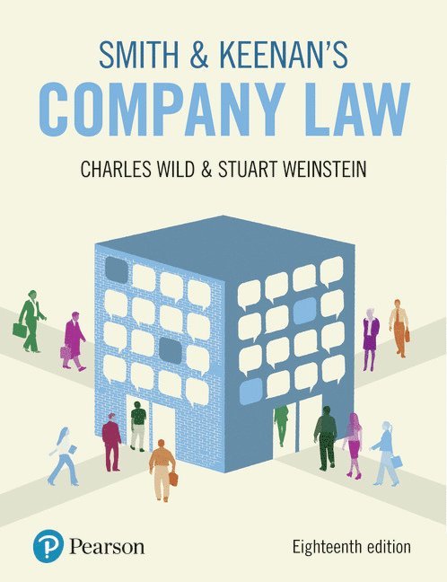 Smith & Keenan's Company Law 1