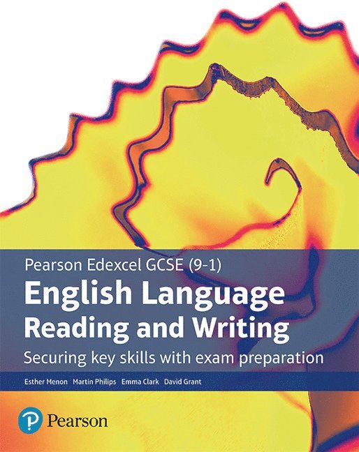 Esther Menon - Edexcel GCSE English 2018 Core Student Book, Häftad