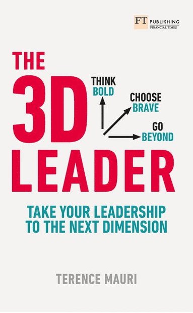 bokomslag 3D Leader, The