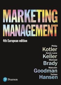 bokomslag Marketing Management