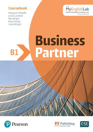 bokomslag Business Partner B1 Intermediate Student Book w/MyEnglishLab, 1e