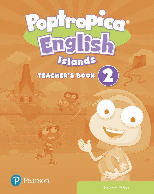 Poptropica English Islands Level 2 Handwriting Teacher's Book with Online World Access Code + Test Book pack 1