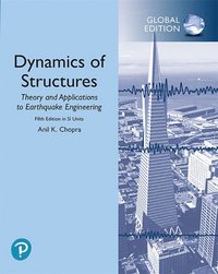 bokomslag Dynamics of Structures in SI Units