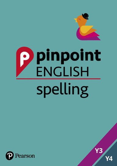 bokomslag Pinpoint English Spelling Years 3 and 4