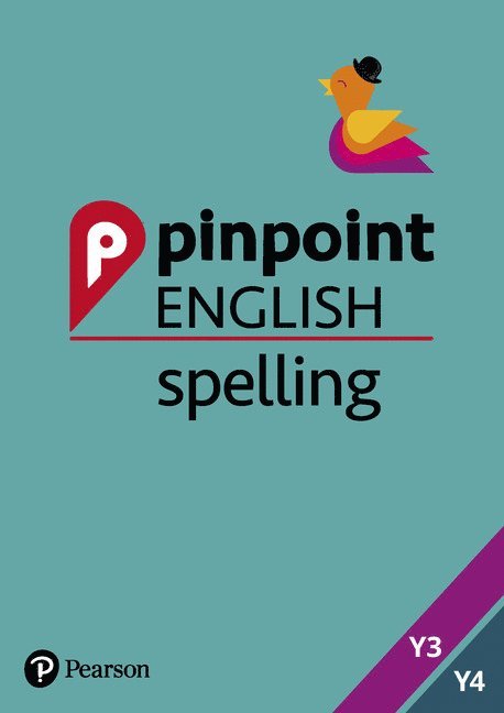 Sarah Snashall - Pinpoint English Spelling Years 3 and 4, Häftad