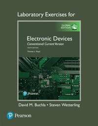 bokomslag Lab manual for Electronic Devices, Global Edition