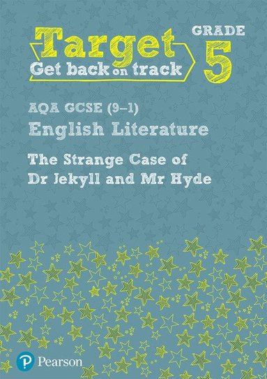 Emma Clark - Target Grade 5 Jekyll and Hyde AQA GCSE (9-1) Eng Lit Workbook, Häftad
