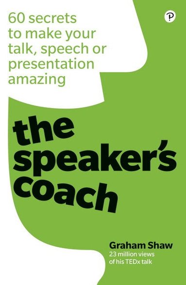Graham Shaw - Speaker's Coach, The, Häftad