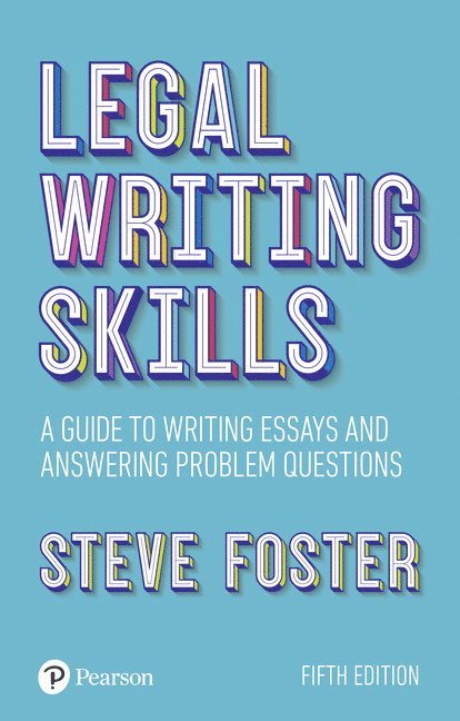 Legal Writing Skills 1