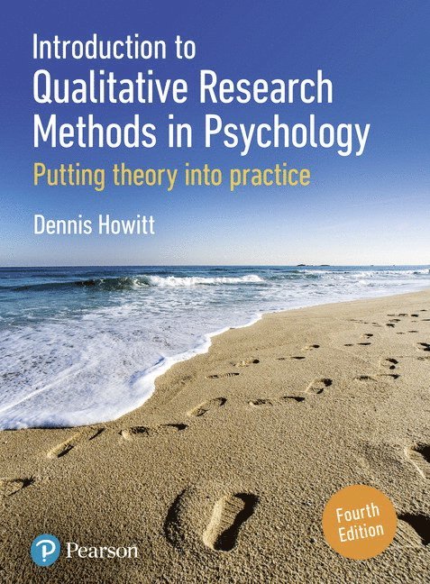 Introduction to Qualitative Research Methods in Psychology 1