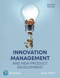 bokomslag Innovation Management and New Product Development
