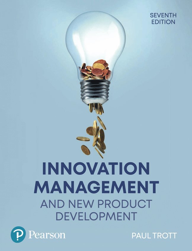 Innovation Management and New Product Development 1