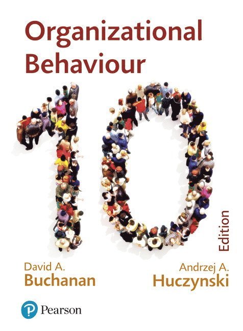 David Buchanan, Andrzej Huczynski - Organizational Behaviour, Häftad