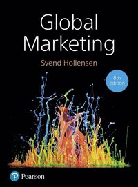 bokomslag Global Marketing