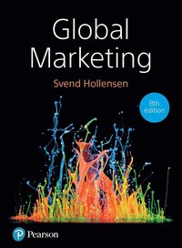 bokomslag Global Marketing