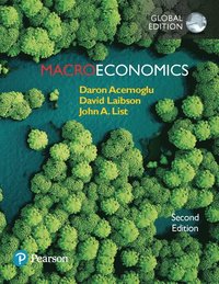 bokomslag Macroeconomics, Global Edition