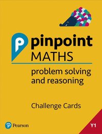 bokomslag Pinpoint Maths Year 1 Problem Solving and Reasoning Challenge Cards