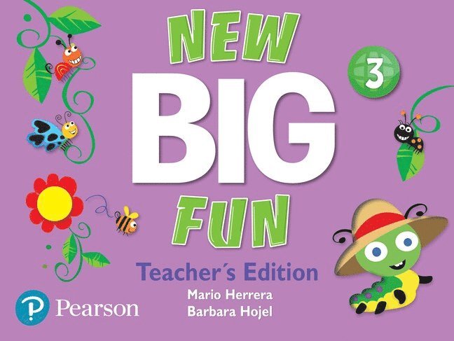 New Big Fun - (AE) - 2nd Edition (2019) - Teacher's Book - Level 3 1