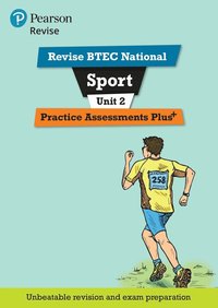 bokomslag Pearson REVISE BTEC National Sport Practice Plus U2 - for 2025 exams