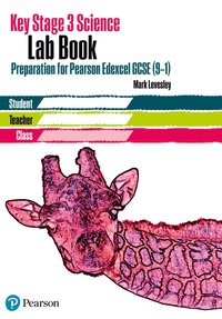 bokomslag Key Stage 3 Science Lab Book - for Pearson Edexcel