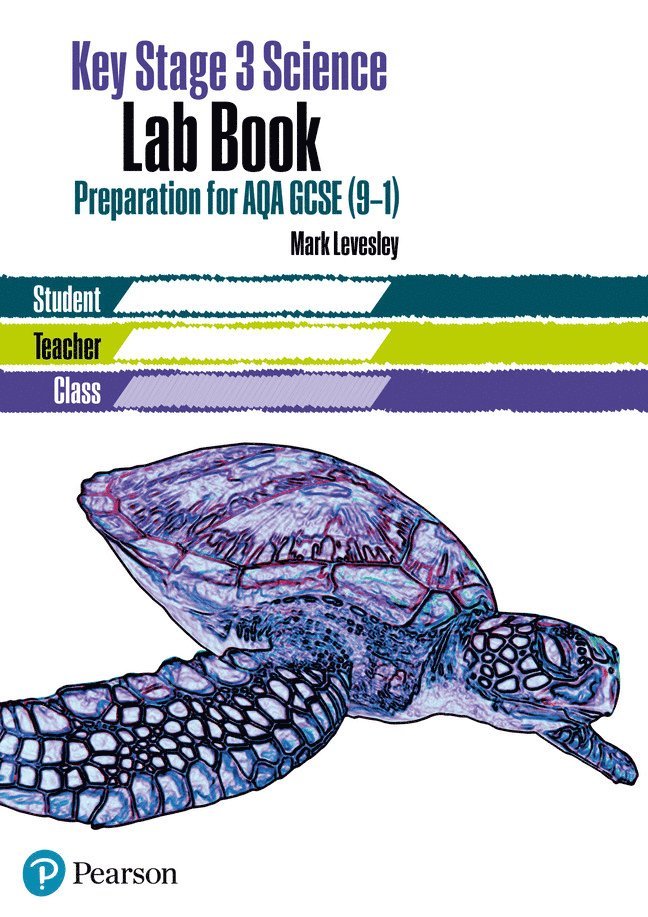 Key Stage 3 Science Lab Book - for AQA 1