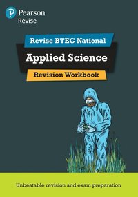 bokomslag Pearson REVISE BTEC National Applied Science Revision Workbook - for 2025 exams