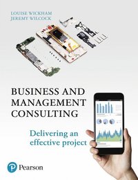 bokomslag Business and Management Consulting