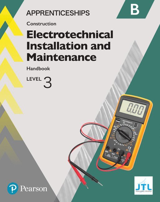 Apprenticeship Level 3 Electrotechnical (Installation and Maintainence) Learner Handbook B + Activebook 1