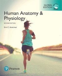 bokomslag Human Anatomy & Physiology, Global Edition + Mastering A&P with Pearson eText