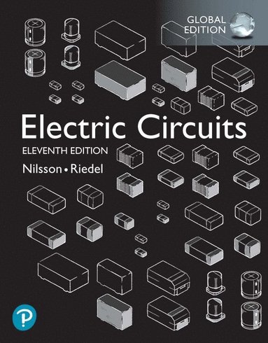 bokomslag Electric Circuits, Global Edition  + Mastering Engineering with Pearson eText (Package)