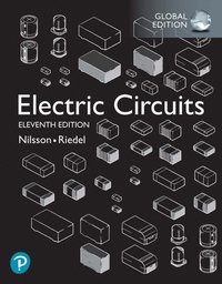 bokomslag Electric Circuits, Global Edition + Modified Mastering Engineering with Pearson eText (Package)