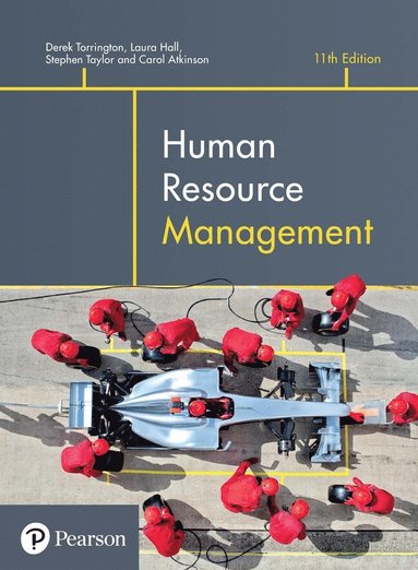 bokomslag Human Resource Management