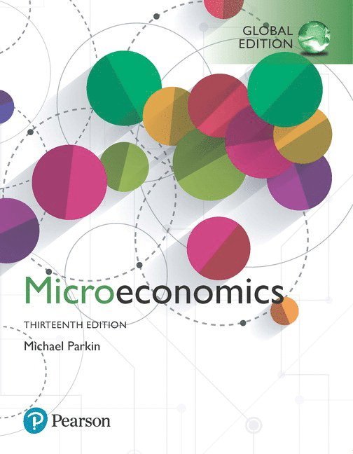 Michael Parkin - Microeconomics, Global Edition, Häftad